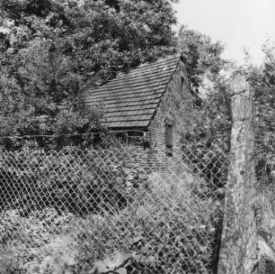 Ehem. Sabelsmühle und Backhaus; Brechen, Mühlstraße 1