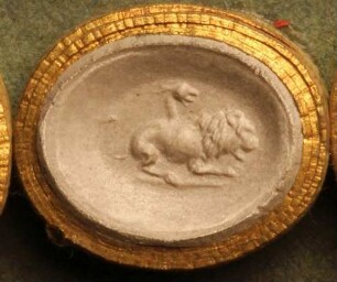 Chimäre (Daktyliothek, Erstes Mythologisches Tausend)