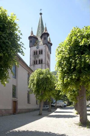 Sankt Georg / Saint Georg