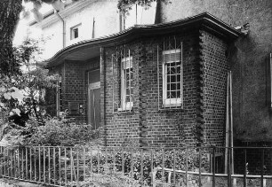 Doppelvilla; Darmstadt, Hindenburgstraße 11, Hindenburgstraße 9