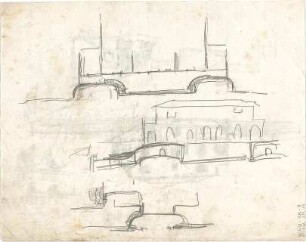 Hildebrand, Adolf von; Forte dei Marmi (Italien); Ferienhaus Hildebrand - Ansicht, Teilansichten