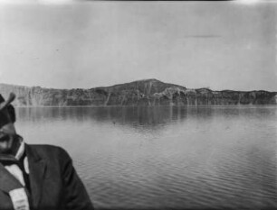 Crater Lake (Transkontinentalexkursion der American Geographical Society durch die USA 1912)