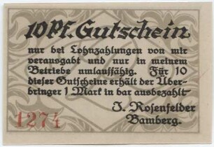 10 Pfennig