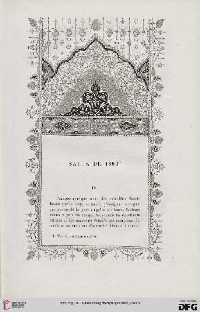 2. Pér. 2.1869: Salon de 1869, [2]