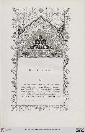 2. Pér. 2.1869: Salon de 1869, [2]