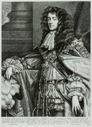 Bildnis James, Herzog von Monmouth
