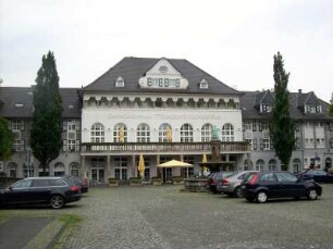 Essen: Margarethenhöhe