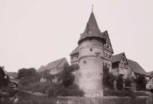 Stadtmauer, Balingen