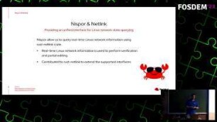 Using Rust for your network management tools!