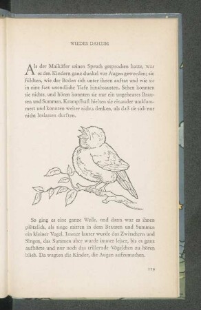 Wieder Daheim