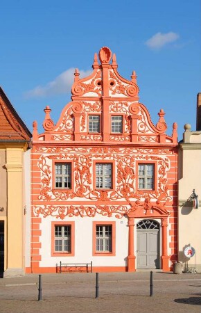 Luckau, Am Markt 30