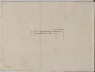 Plan der Festung Jülich, Handzeichnung, vor 1695 : Julicum / [Johann George Starck]. - [S.l., S.a.]. - 1 Plan : Handzeichng. vor 1695 ; 41,8 x 28,2 cm.