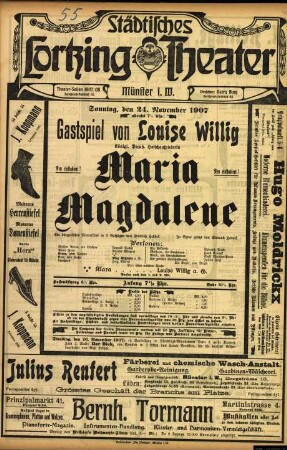 Maria Magdalene