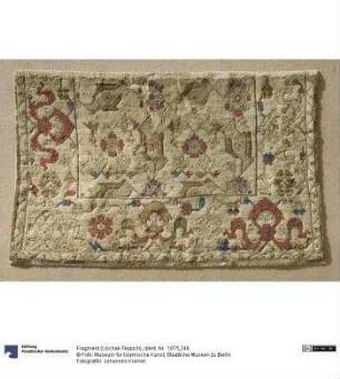 Fragment (Uschak-Teppich)