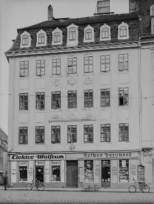 Haus "Goldene Sonne" (auch "Goldener Stern")