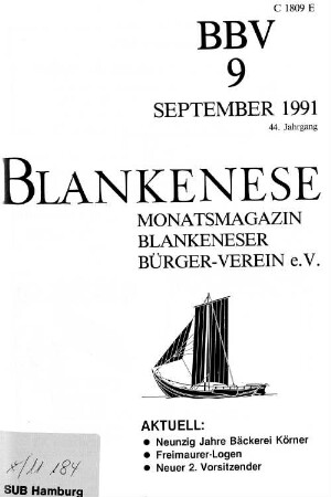 September 1991