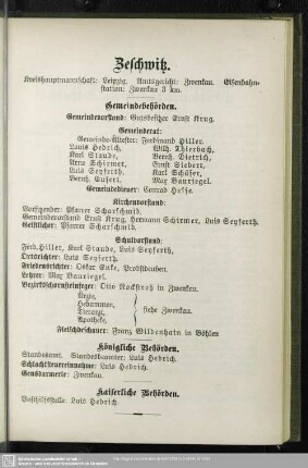 Zeschwitz