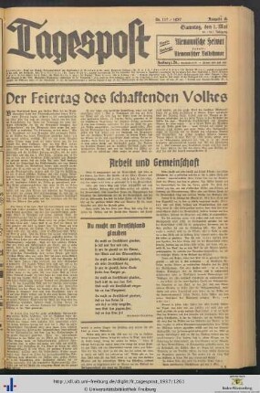 Nr. 117-142 (Mai 1937)