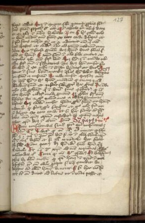 Dominica prima post trinitatis bis Dominica nona [post trinitatis]