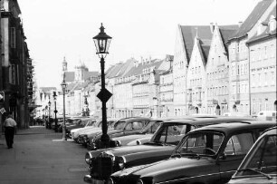 Augsburg: Maximilianstraße