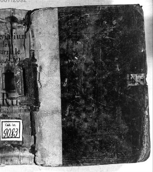 Breviarium - BSB Clm 9083