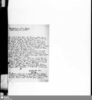 Briefe Nr. 1-10