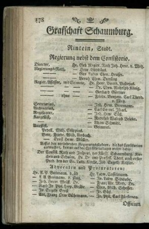Grafschaft Schaumburg