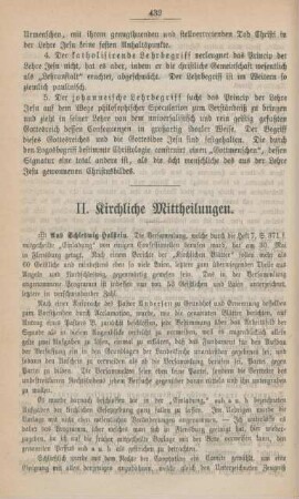 432-467 Kirchliche Mittheilungen