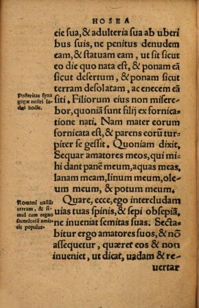 In Hoseam Prophetam Reverendi D. Martini Lutheri Doctoris Theologiae Enarratio