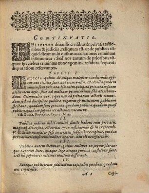 De publicis iudiciis