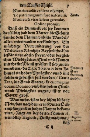 Avreola Martyrvm : = Martyrer Kräntzlin Das ist: Einfältigs vn[d] nützliches Catholisch Lesen auff etlicher heiligen Martyrer Fest geordnet, Alß Von S. Johanne Gottes tauffer. Von S. Stephano Von S. Laurentio Von den Vnschuldigen Kindlin Von S. Sebastiano Von der H. Ertz vnd Martyrer Christi