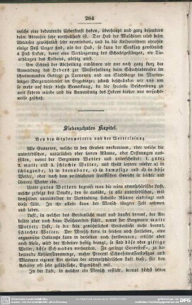 Siebenzehntes Kapitel