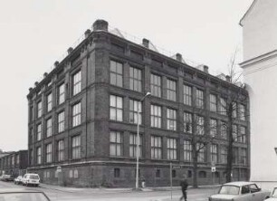 Fabrik, Leipzig