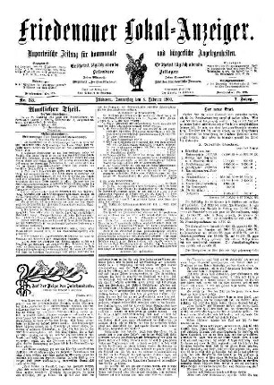 Nr. 33, 08.02.1900