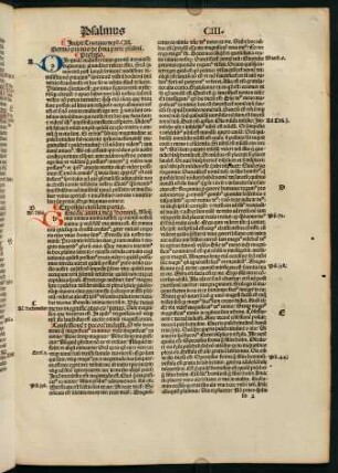 10r-20v, Psalmus CIII-CIII