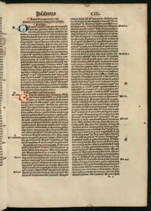 10r-20v, Psalmus CIII-CIII