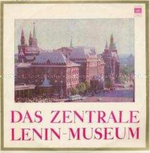 Album des Zentralen Lenin-Museums, Platte 1