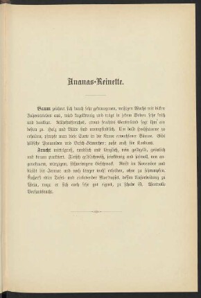 Ananas-Reinette.