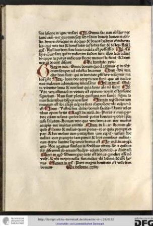 De bonitate, [capitulum] xxiii.