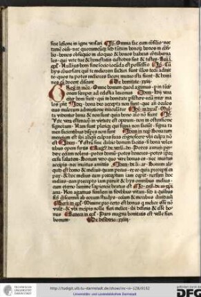 De bonitate, [capitulum] xxiii.