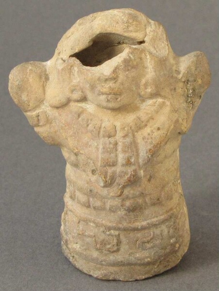 Clay figure