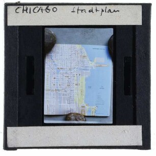Chicago, Stadtkarte