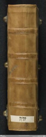 Glosse zum Sachsenspiegel-Landrecht - Mscr.Dresd.M.3.b