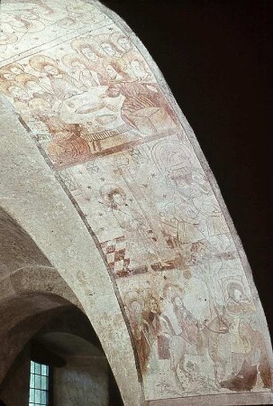 Christus vertreibt die Geldwechsler aus dem Tempel