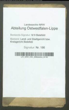 Kralemann, Friedrich Wilhelm, Heuerling, Leineweber, Schildesche Nr. 12. Otting, Anna Katharine Ilsabein, Schildesche