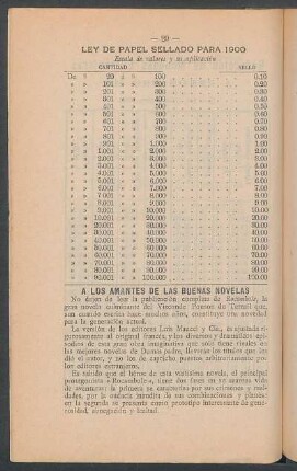 A los amantes de las buenas novelas
