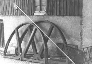 Sohland a. Rotstein. Ehem. Trotzmühle