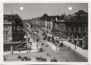 Berlin, Unter den Linden