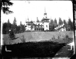 Sinaia (Schloss, palatul)