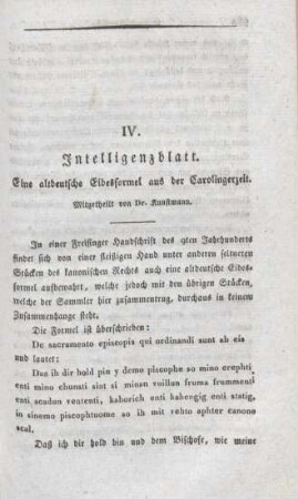 531-536 Intelligenzblatt